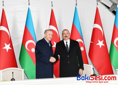 Ərdoğan İlham Əliyevi təbrik etdi
