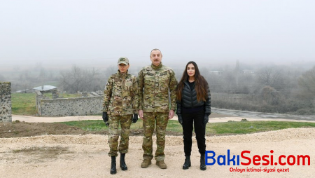 Leyla Əliyevadan İlham Əliyevin yubileyi münasibətilə paylaşım - VİDEO