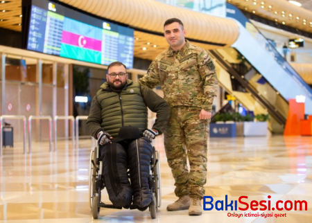 Hazırda 45 qazimiz Türkiyədə müalicə alır