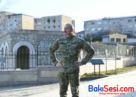 "Komando briqadasının yaradılması bizim üçün yenilikdir" - Dövlət başçısı