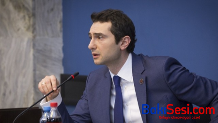 Gürcüstan parlamentinin sədri istefa verdi