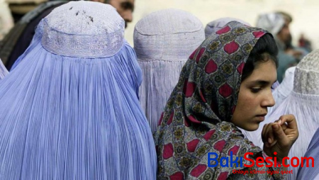 "Taliban" qadınlara bunu da qadağan etdi