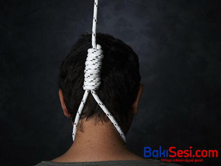 "Kişilər arasında intiharlar qadınlara nisbətən daha çoxdur" - Komitə sədri