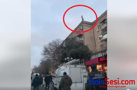 Daha bir Qarabağ qazisi intihara cəhd edib - VİDEO