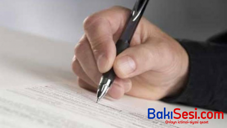 İnformasiyadan istifadə edilməsi qaydasına dəyişikliklər olundu