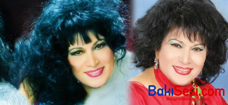 Zeynəb Xanlarova 85 yaşında