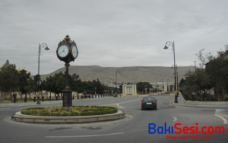 Bakıda ən çirkli hava bu ərazidədir