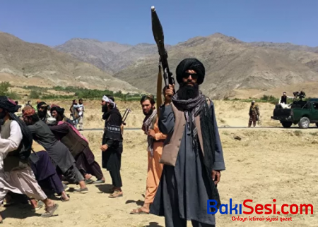 "Əfqanıstanda artıq İŞİD yaraqlıları yoxdur" - "Taliban"