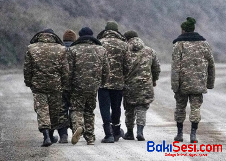 5 erməni hərbçi qarşı tərəfə qaytarıldı