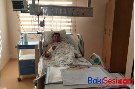 Ermənilərin yaraladığı "Bakcell"in əməkdaşı DANIŞDI