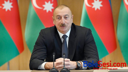 Prezident xalqı təbrik etdi