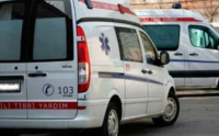 Xırdalanda nənə və nəvə döyüldü