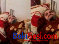 Ağakərimin son halı - Ürək dağlayan VİDEO