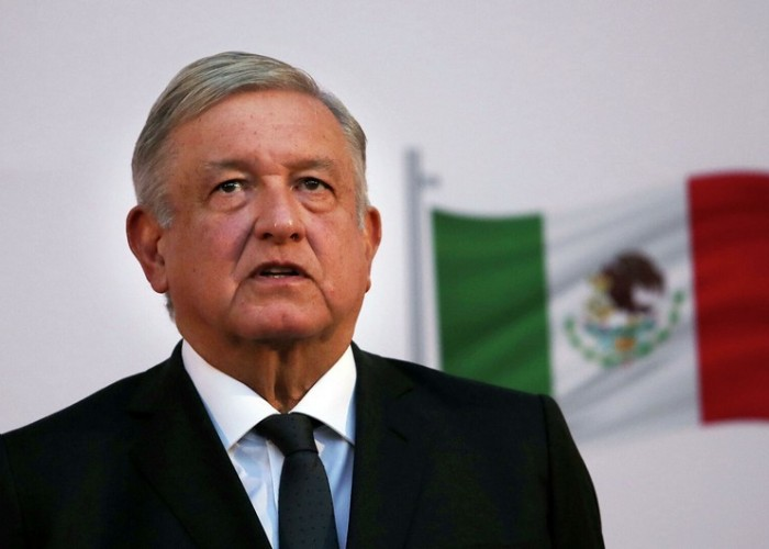 Meksika Prezidenti ikinci dəfə COVID-19-a yoluxdu