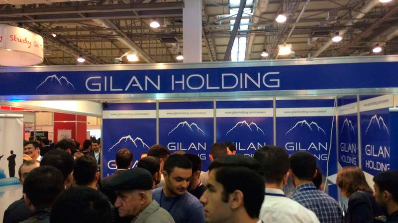 Milyonluq “Gilan Holding” 100 manatlıq şirkətə çevrildi
