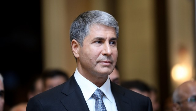 Vilayət Eyvazov Bakının bu rayonuna DYP rəisi TƏYİN ETDİ
