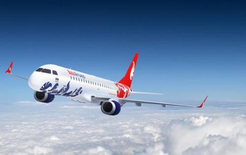 “Buta Airways” bütün reyslərdə aviabiletlərin qiymətini endirdi