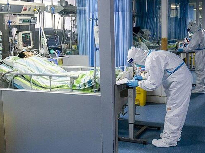 Koronanı 45 saniyəyə aşkarlayan cihaz icad olundu