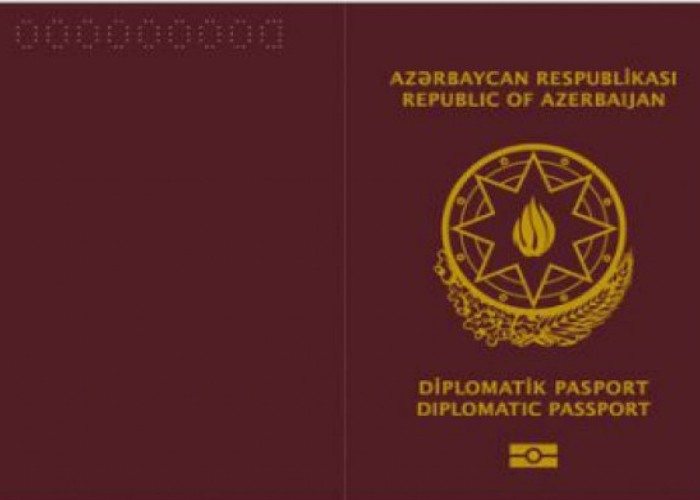 Azərbaycanda bu şəxslərə ömürlük diplomatik pasport veriləcək