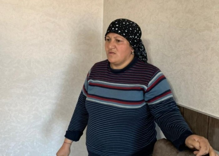 "Falçı" evdən 5 min manatlıq oğurluq etdi