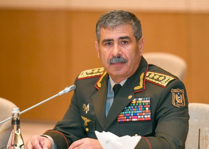 Zakir Həsənov İran Prezidenti ilə görüşdü