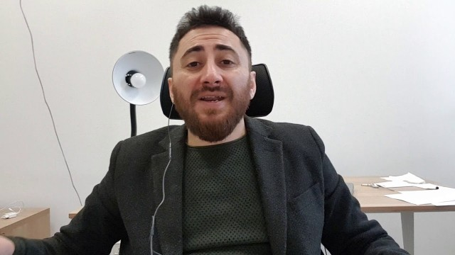 Avropada yaşayan bloger axtarışa verildi - FOTO