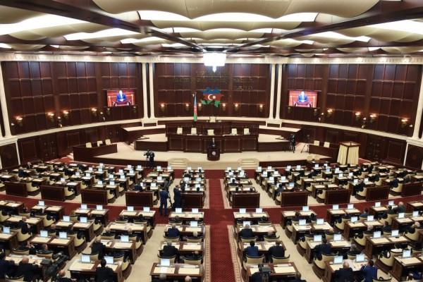 Sabah Milli Məclisin yaz sessiyası başlayır