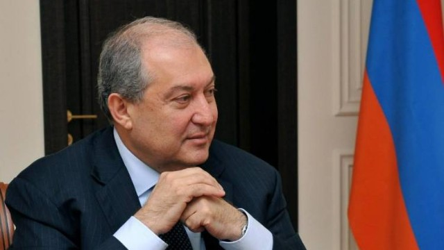 Sarkisyanın bu qiymətə lüks malikanəsi ortaya çıxdı