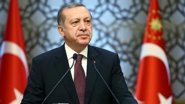 Ərdoğan bu tarixdə Ukraynaya səfər edəcək