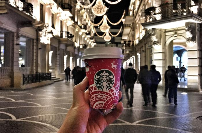 Azərbaycanda “Starbucks”u məhkəməyə verdilər - SƏBƏB