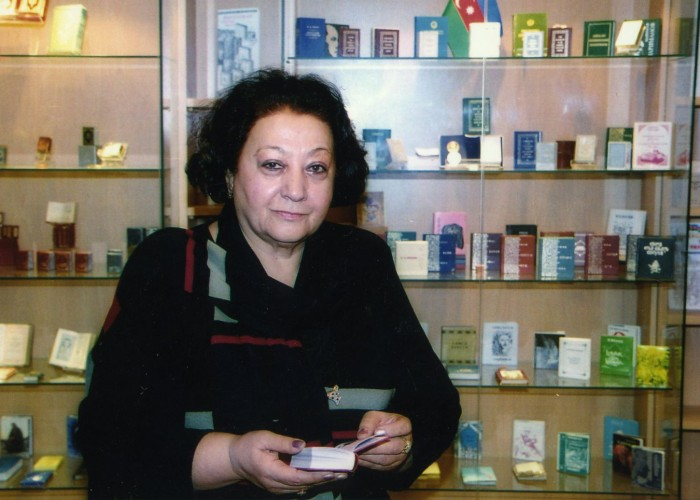 Prezidentdən Zərifə Salahova ilə bağlı SƏRƏNCAM