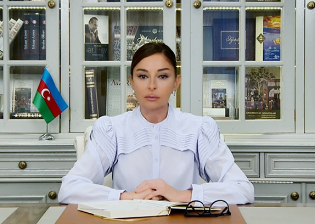 Mehriban Əliyevadan Gənclər Günü ilə bağlı PAYLAŞIM