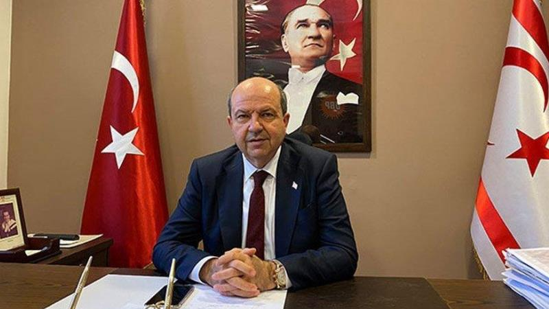 Ersin Tatar koronavirusa yoluxdu