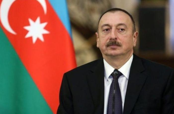 Prezident Gənclər Forumunda iştirak edir