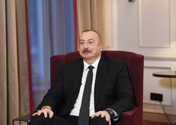 İlham Əliyev Gənclər Forumunda iştirak etdi - YENİLƏNİB