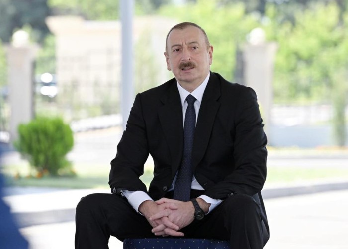 "Əminəm ki, gənclər bunu dərk edir" - Prezident