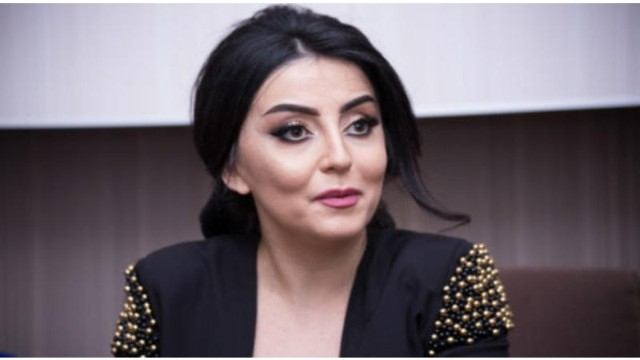Afət Fərmanqızının əri azadlığa buraxıldı