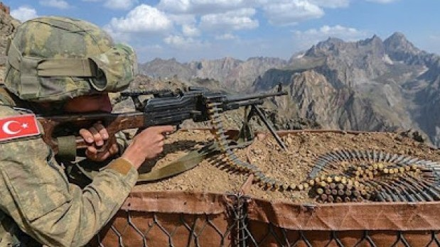 Türkiyə ordusu 9 terrorçunu məhv etdi