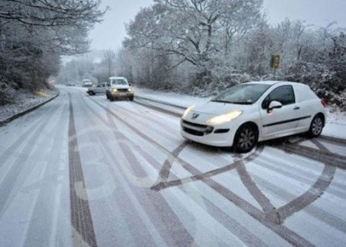 Bəzi yollar buz bağlayacaq