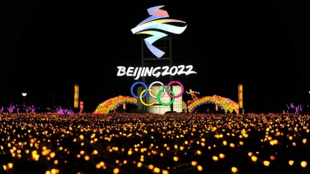Qış Olimpiya Oyunlarının açılış mərasimi keçirilir - CANLI