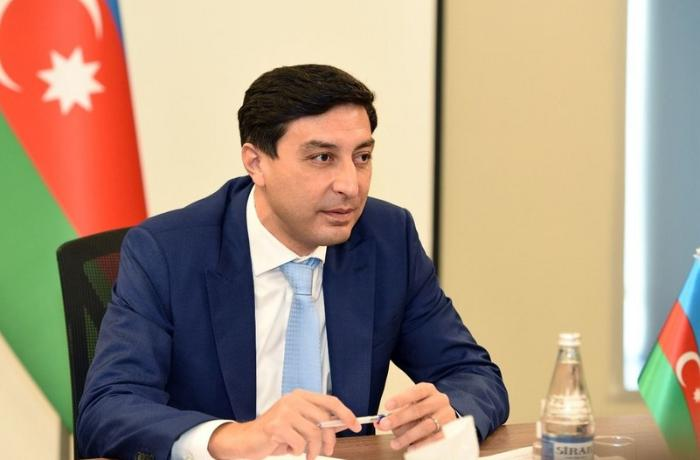 Gənclər və idman naziri Pekin olimpiadası üçün Çinə gedir