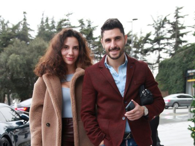 Futbolçu həyat yoldaşını döyüb bu hala saldı - FOTO/VİDEO
