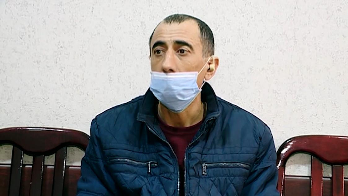 Şəmkir sakinində narkotik və “Kalaşnikov” aşkarlandı - VİDEO