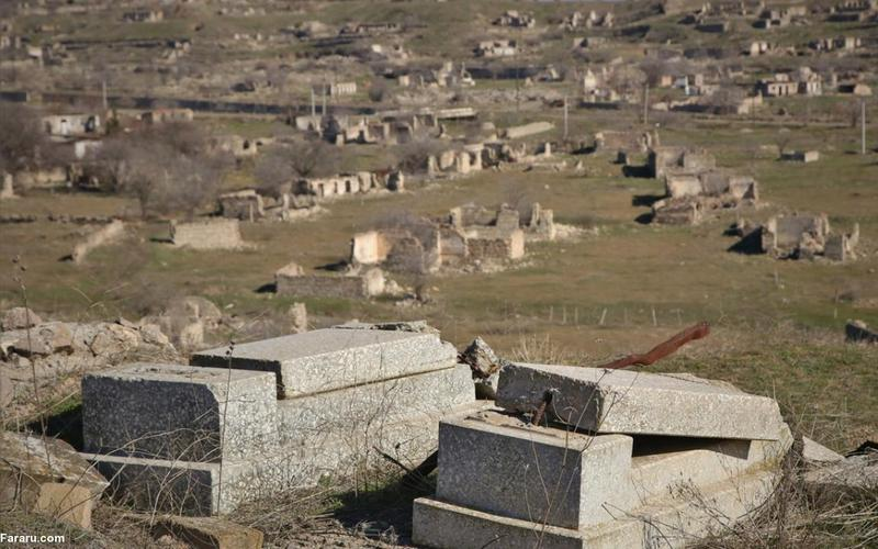 Ermənistan kütləvi məzarlıqların yeri barədə məlumatı Azərbaycana verməlidir