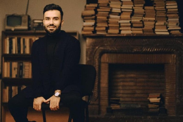 Elvin Mirzəzadə nişanlandı - FOTO