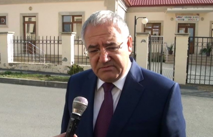 Ağdamın icra başçısı haqda ilginc iddialar... - "...karxana biznesinin başında yaxın qohumu Əhliman İmanov dayanır"