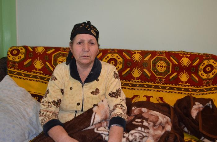 Həbsdən çıxıb bir il əvvəl baltaladığı arvadını öldürdü - FOTOLAR