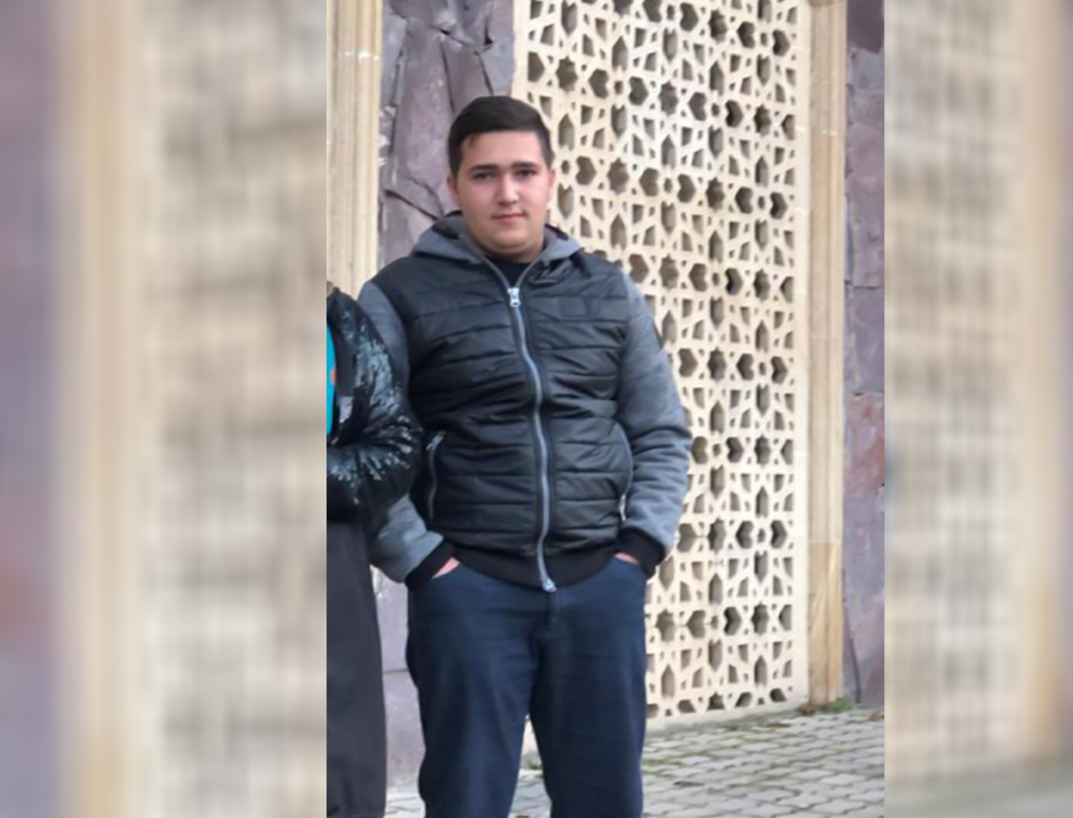 Bakıda 15 yaşlı itkin düşən oğlan tapıldı - FOTO - YENİLƏNİB