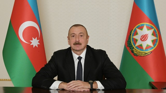 Vətən müharibəsi iştirakçıları təltif edildi