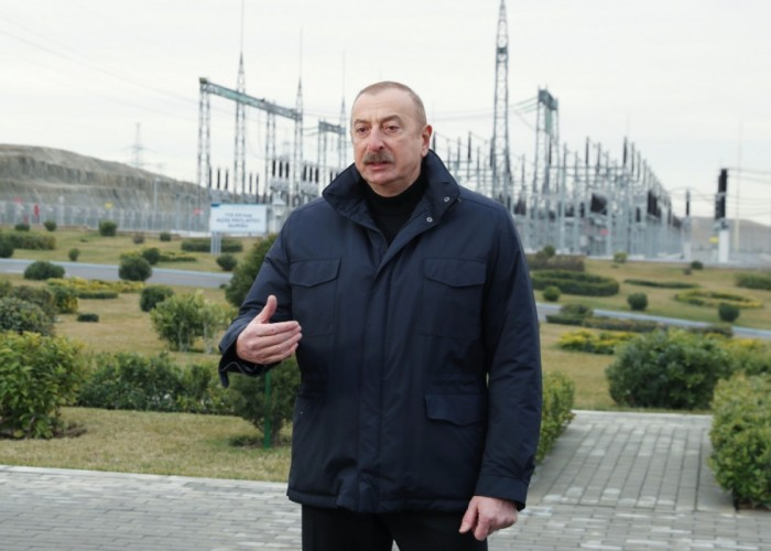 Prezident yerli və xarici investorlara çağırış etdi